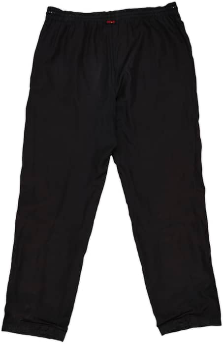 2008-09 Roma Kappa Track Pants/Bottoms - 9/10 - (XL)