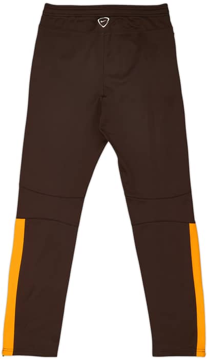 2015-16 Roma Nike Track Pants/Bottoms - 4/10 - (L.Boys)