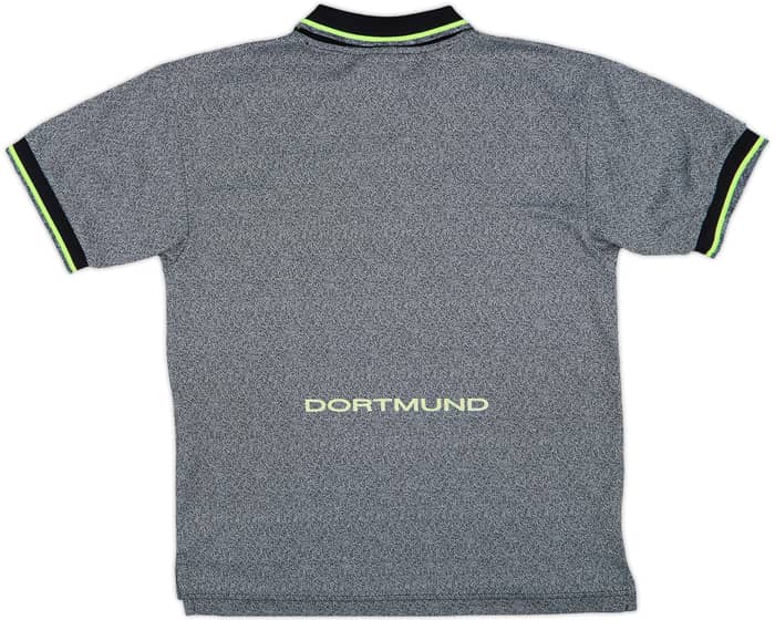 1997-98 Borussia Dortmund Away Shirt - 7/10 - (L.Boys)