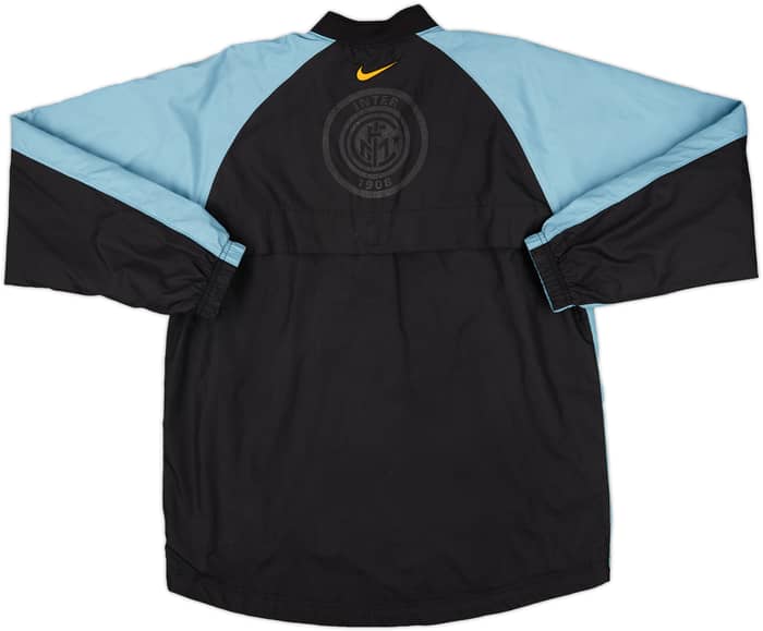 1999-00 Inter Milan Nike Track Jacket - 6/10 - (S)