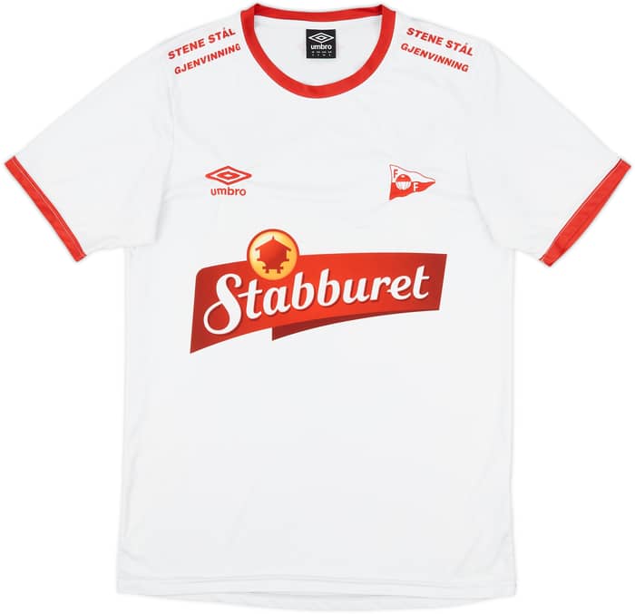 2016 Fredrikstad Home Shirt - 7/10 - (S)