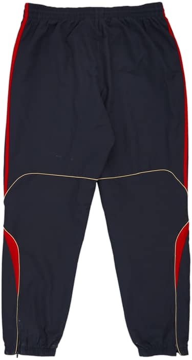 2009-10 Liverpool adidas Track Pants/Bottoms - 7/10 - (M)