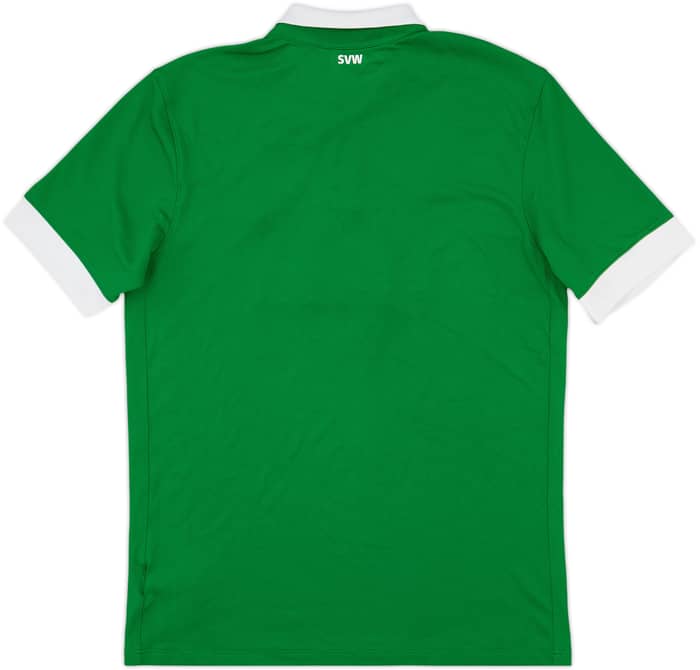 2014-15 Werder Bremen Home Shirt - 7/10 - (L)
