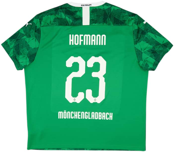 2019-20 Borussia Monchengladbach Third Shirt Hofmann #23 - 10/10 - (3XL)