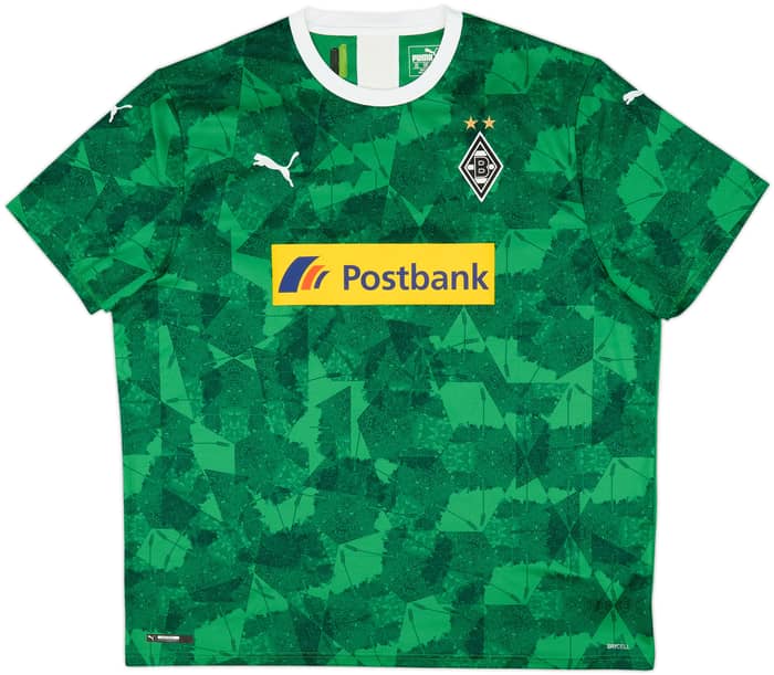 2019-20 Borussia Monchengladbach Third Shirt Hofmann #23 - 10/10 - (3XL)