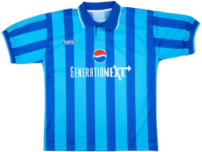 1997 Pepsi 'GeneratioNext' 'Signed' Shirt - 10/10 - (L)