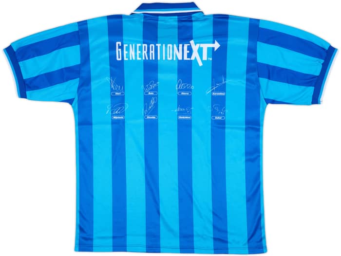 1997 Pepsi 'GeneratioNext' 'Signed' Shirt - 10/10 - (L)
