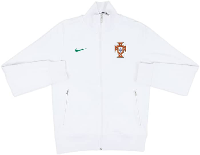 2012-13 Portugal Nike Track Jacket - 8/10 - (S)