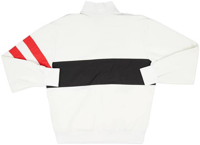 2009-10 Manchester United Nike Track Jacket - 4/10 - (XL)