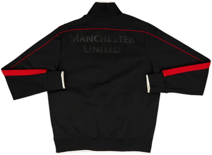 2012-13 Manchester United Nike N98 Track Jacket - 10/10 - (L)