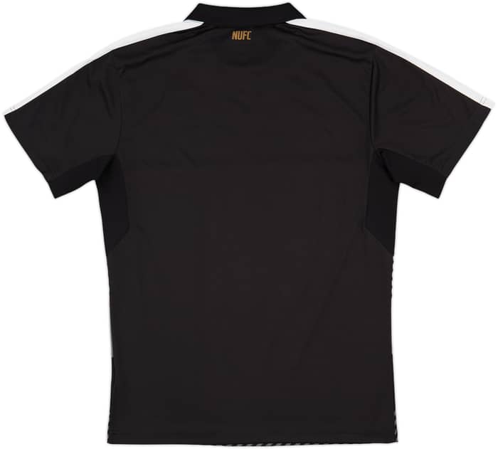 2016-17 Newcastle Puma Polo Shirt - 9/10 - (L)
