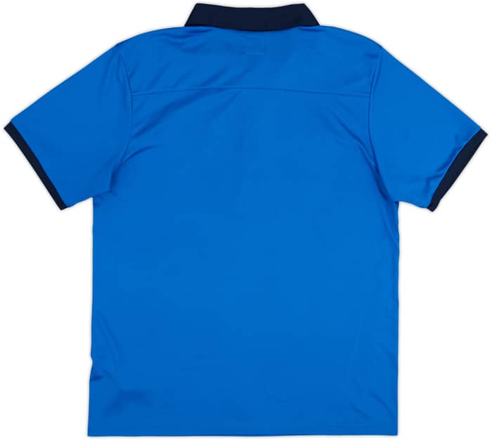 2010-11 England Umbro Polo Shirt - 9/10 - (L)