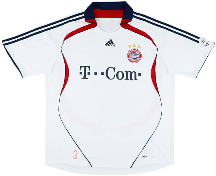 2006-07 Bayern Munich Away Shirt Schweinsteiger #31 - 8/10 - (XXL)