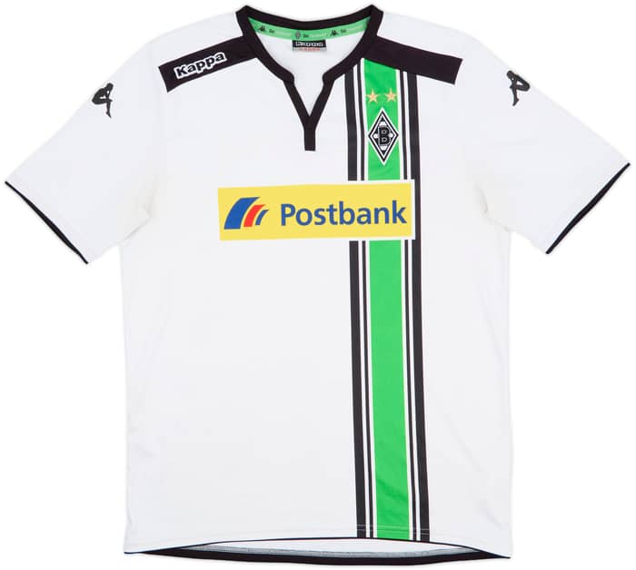 2015-16 Borussia Monchengladbach Home Shirt - 7/10 - (L)