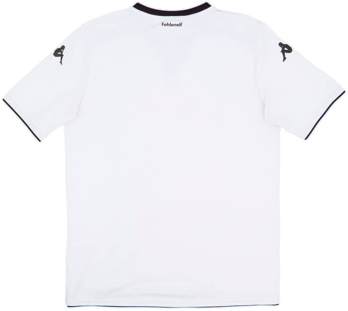 2015-16 Borussia Monchengladbach Home Shirt - 7/10 - (L)