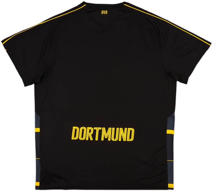 2016-17 Borussia Dortmund Away Shirt - 10/10 - (3XL)