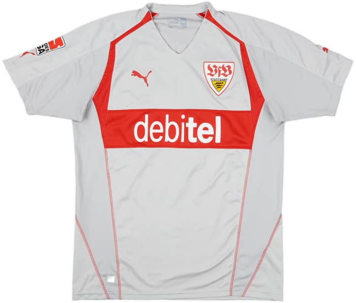 2004-05 Stuttgart Third Shirt Hitzlsperger #11 - 7/10 - (XXL)