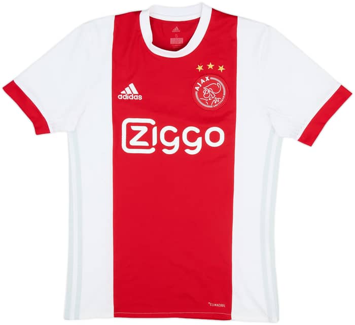 2017-18 Ajax Home Shirt - 5/10 - (S)