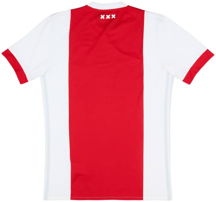 2017-18 Ajax Home Shirt - 5/10 - (S)