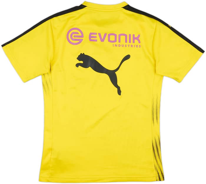 2018-19 Borussia Dortmund Puma Training Shirt - 6/10 - (S)