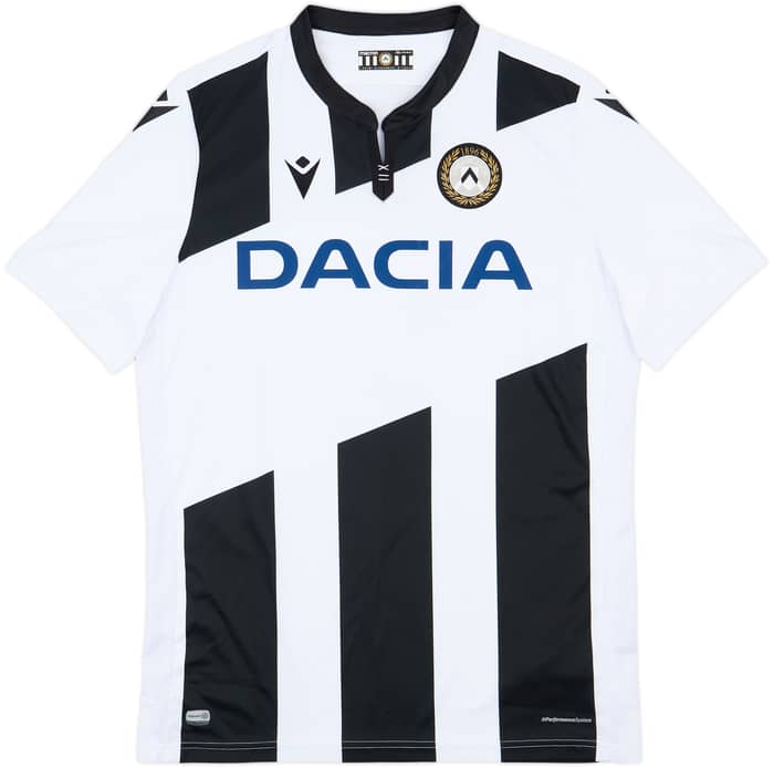 2019-20 Udinese Home Shirt - 8/10 - (XXL)