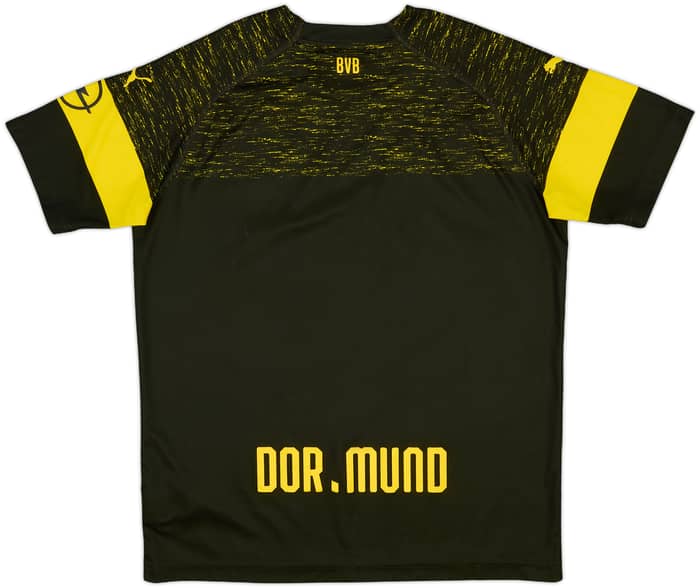 2018-19 Borussia Dortmund Away Shirt - 5/10 - (XL.Boys)