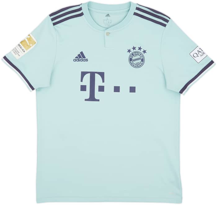 2018-19 Bayern Munich Away Shirt Gnabry #22 - 8/10 - (L)