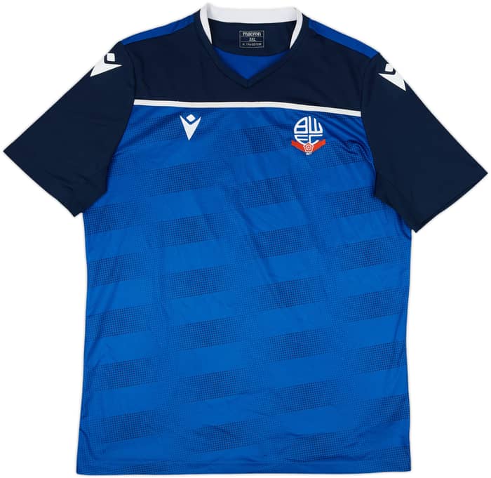 2020-21 Bolton Macron Training Shirt - 9/10 - (3XL)
