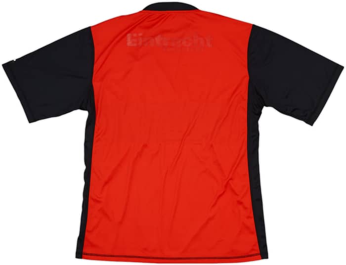 2009-10 Eintracht Frankfurt Home Shirt - 4/10 - (XL)