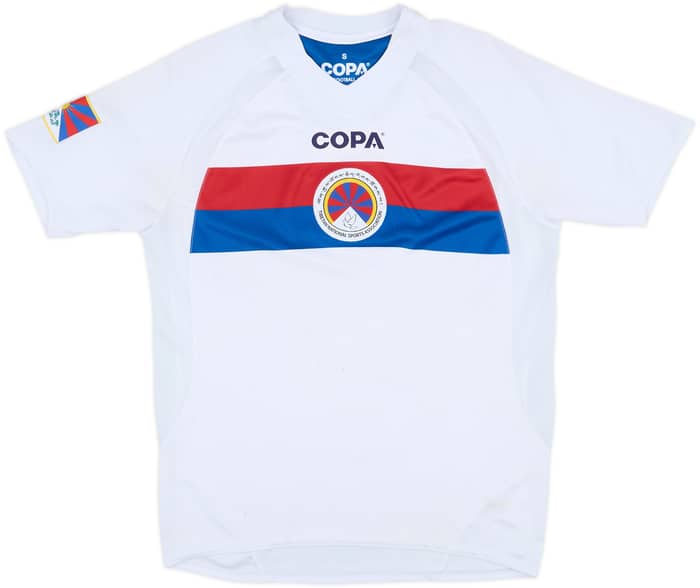2011 Tibet Away Shirt - 5/10 - (S)