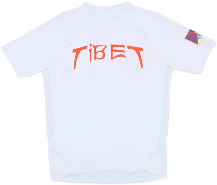 2011 Tibet Away Shirt - 5/10 - (S)