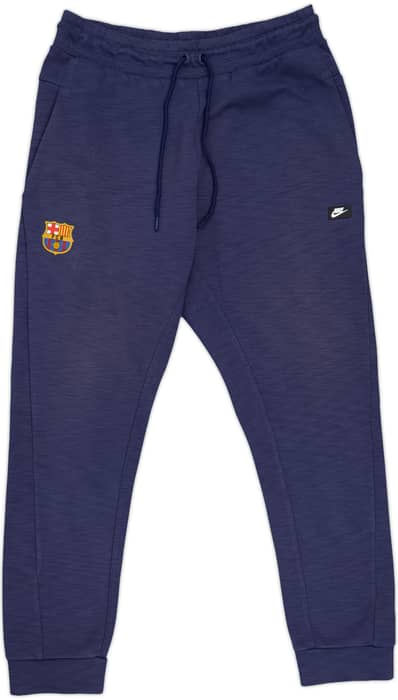 2018-19 Barcelona Nike Track Pants/Bottoms - 8/10 - (L)