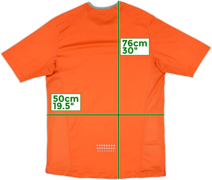 2020-21 Swansea City Joma Training Shirt - 8/10 - (M)