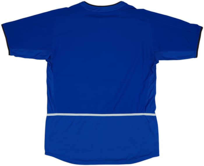 2002-03 Manchester United Third Shirt - 9/10 - (XL.Boys)