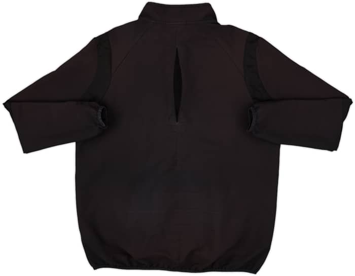 2010-11 England Umbro 1/4 Zip Training Top - 6/10 - (XL)