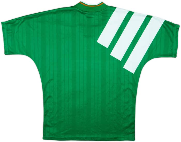 1992-93 Ireland Home Shirt - 8/10 - (M)