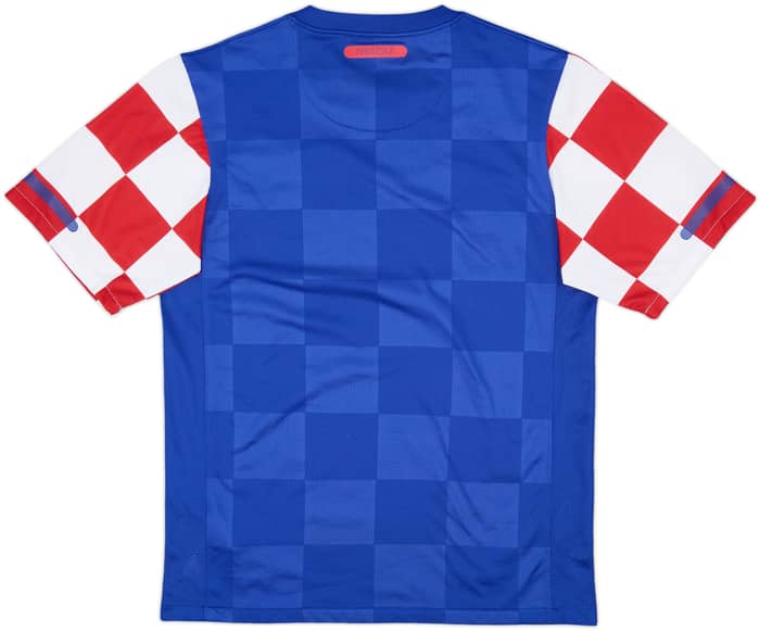2010-12 Croatia Away Shirt - 8/10 - (S)