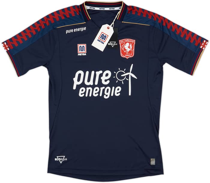 2020-21 FC Twente Away Shirt (S)