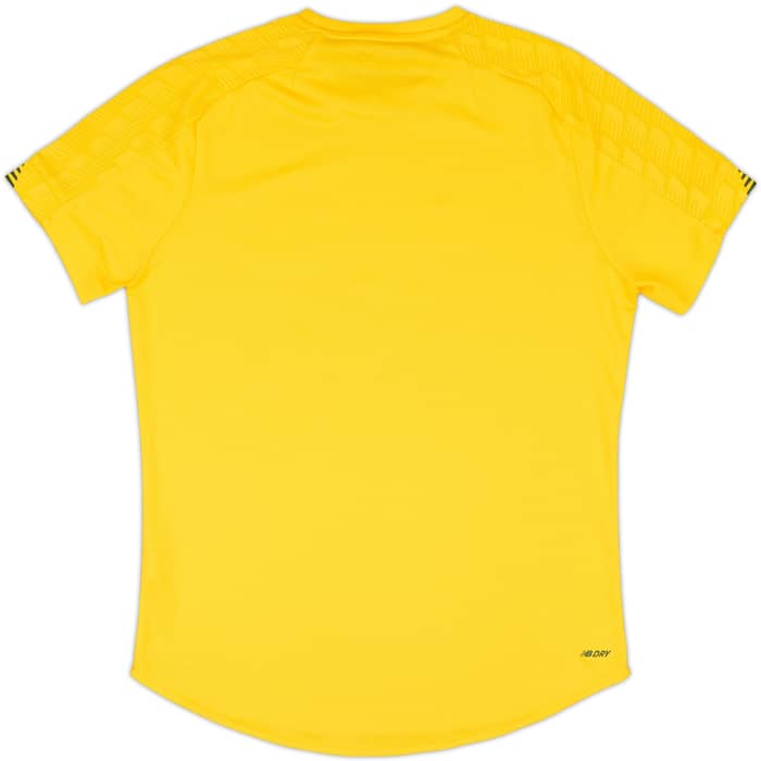 2019-20 Celtic New Balance Training Shirt - 9/10 - (S)