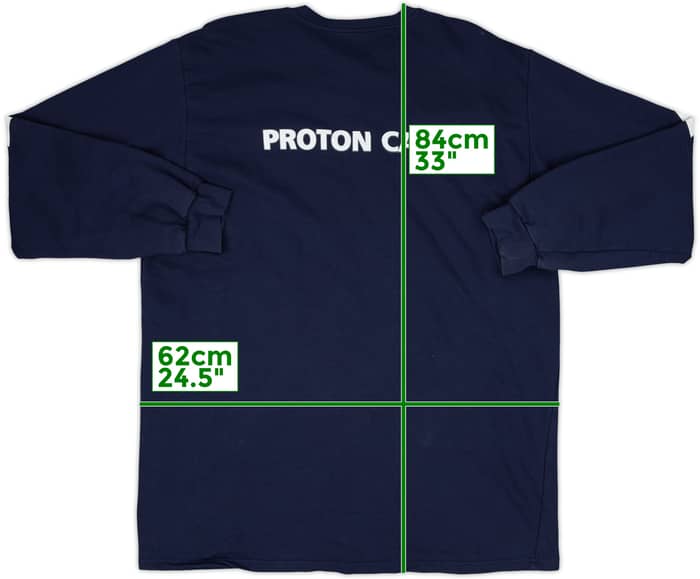 2003-05 Norwich Xara Sweat Top - 8/10 - (XL)