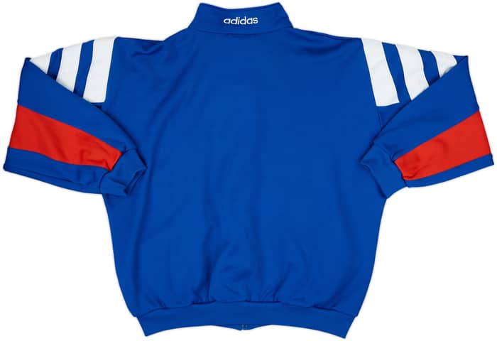 1995-96 Bayern Munich adidas Track Jacket - 9/10 - (L/XL)