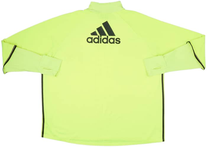2016-17 Chelsea adidas Drill Top - 6/10 - (3XL)