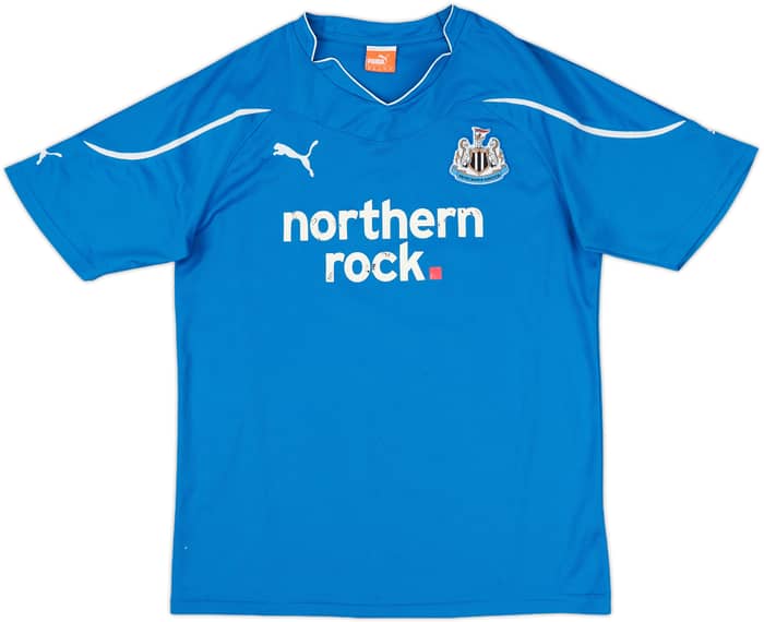 2010-11 Newcastle Away Shirt Carroll #9 - 5/10 - (M)