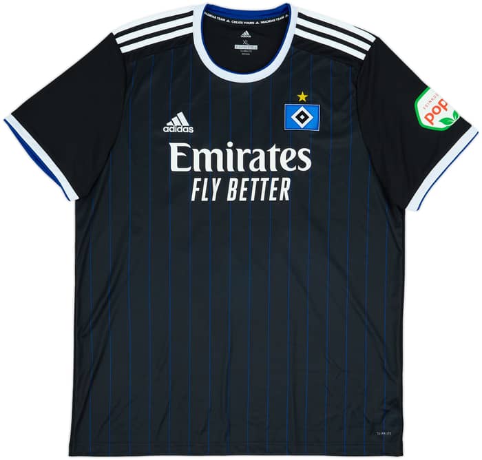 2019-20 Hamburg Third Shirt Kittel #10 - 9/10 - (XL)
