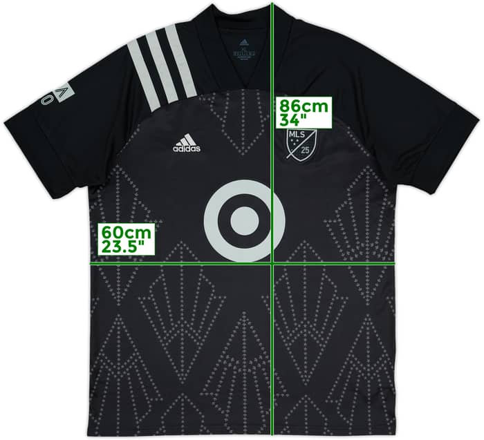 Camiseta de local de MLS All-Stars 2021-22 - 10/10 - (XL)