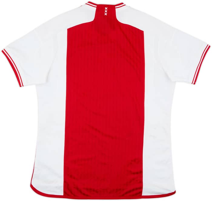 2023-24 Ajax Home Shirt - 7/10 - (XL)