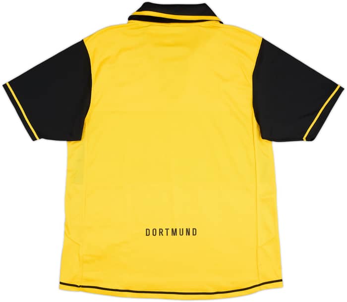 2007-08 Borussia Dortmund Home Shirt - 6/10 - (L)