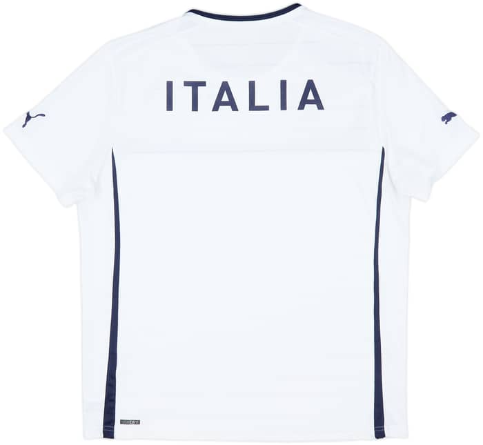 2012-13 Italy Puma Training Shirt - 8/10 - (L)