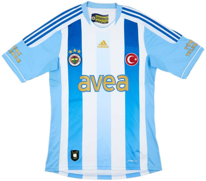 2011-12 Fenerbahce Away Shirt - 7/10 - (L)
