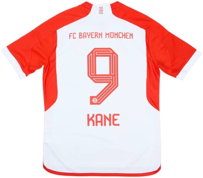 2023-24 Bayern Munich Home Shirt Kane #9 - 7/10 - (15-16 Years)